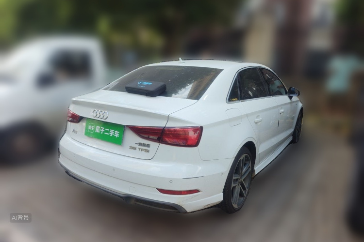 Audi A3 2017 #7 Audi A3 2017 immagine di auto #7