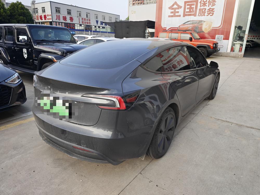 Tesla Model 3 2024 #6 Tesla Model 3 2024 car image #6