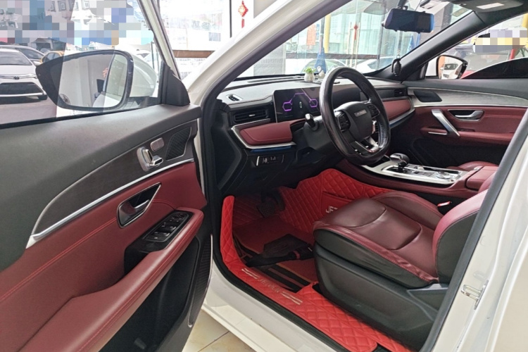 Jetour X70 PLUS 2022 #16 Jetour X70 PLUS 2022 imagen de coche #16