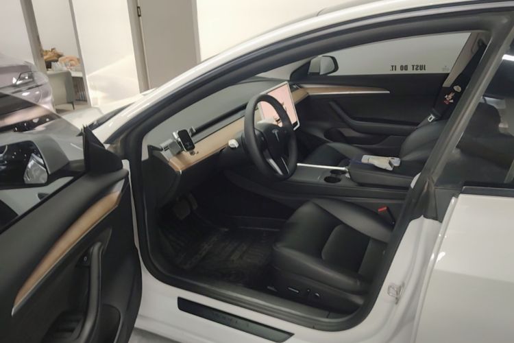 Tesla Model 3 2022 #16 Tesla Model 3 2022 car image #16