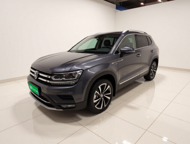 Volkswagen Tharu 2018 Volkswagen Tharu 2018 car image