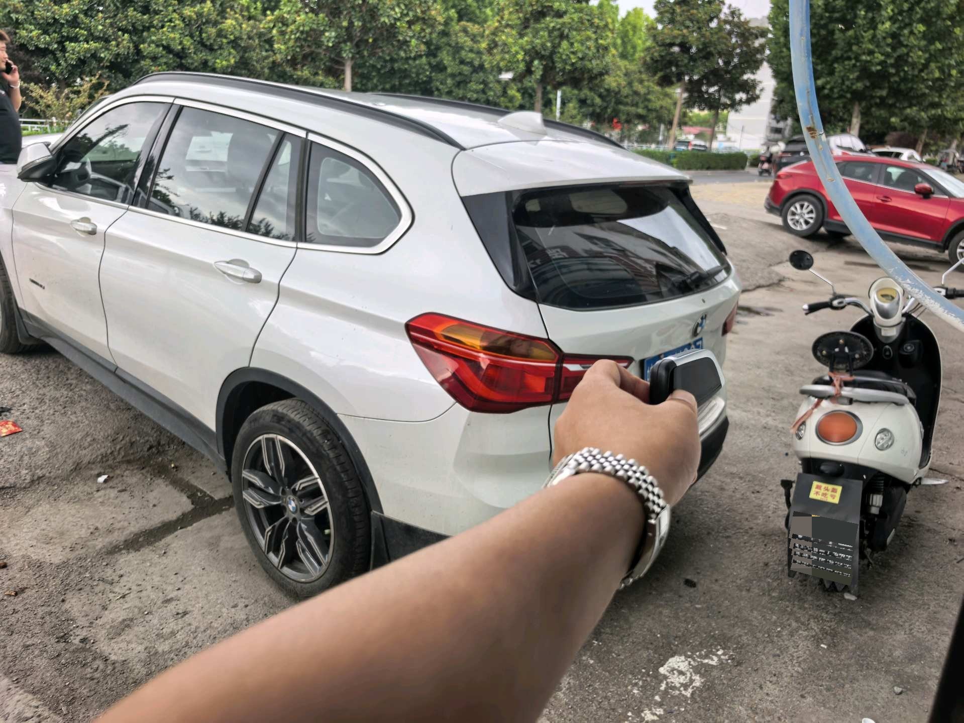BMW X1 2016 #7 BMW X1 2016 car image #7