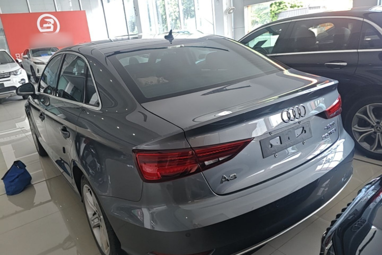Audi A3 2020 car image #5