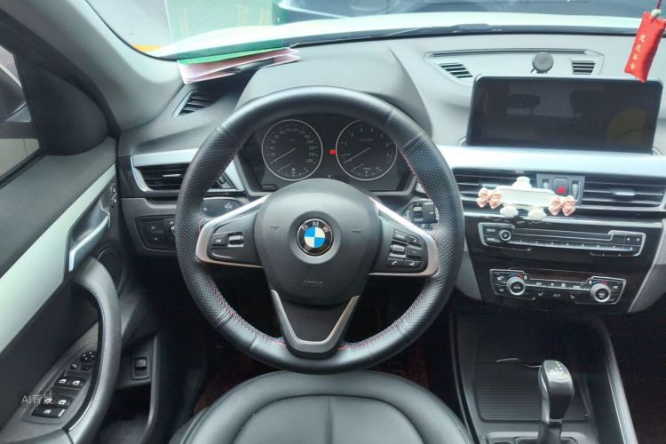 BMW X1 2017 #12 BMW X1 2017 car image #12