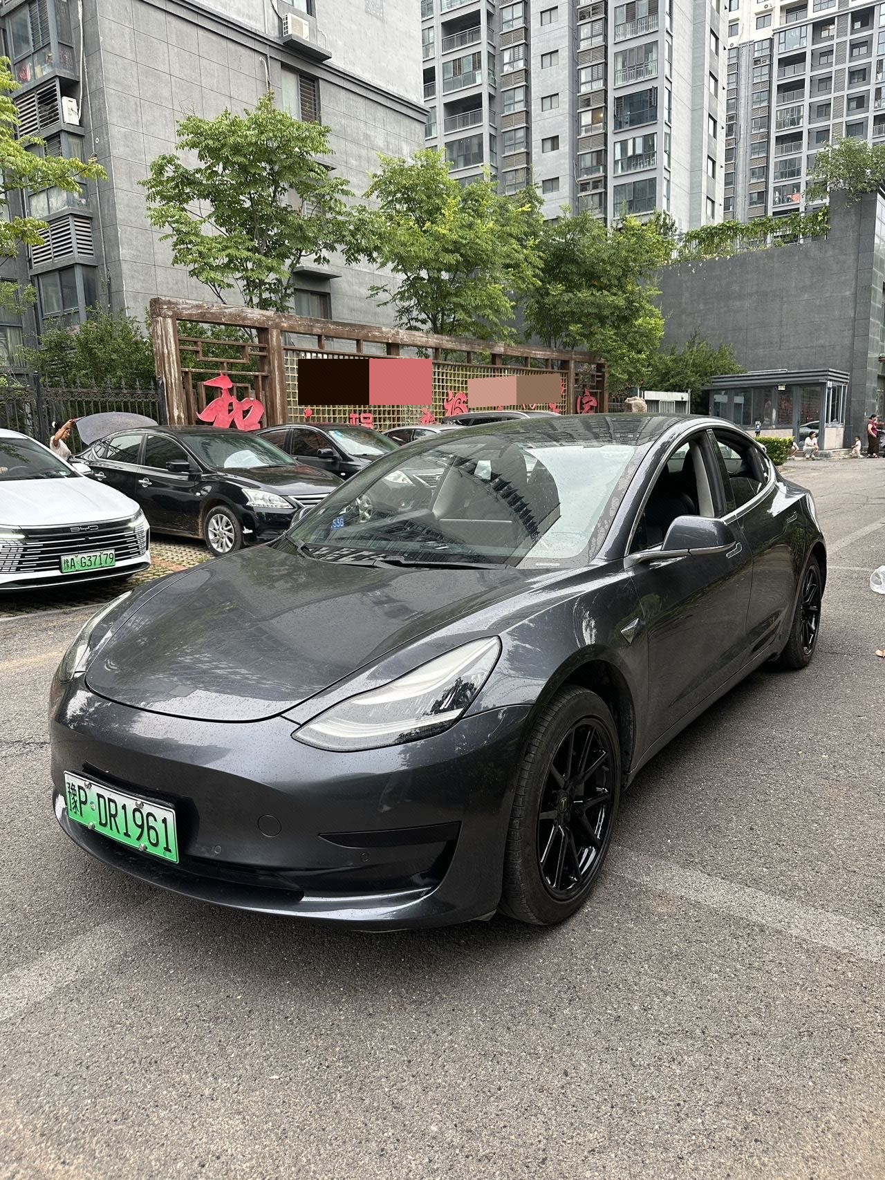 Tesla Model 3 2020 Tesla Model 3 2020 car image