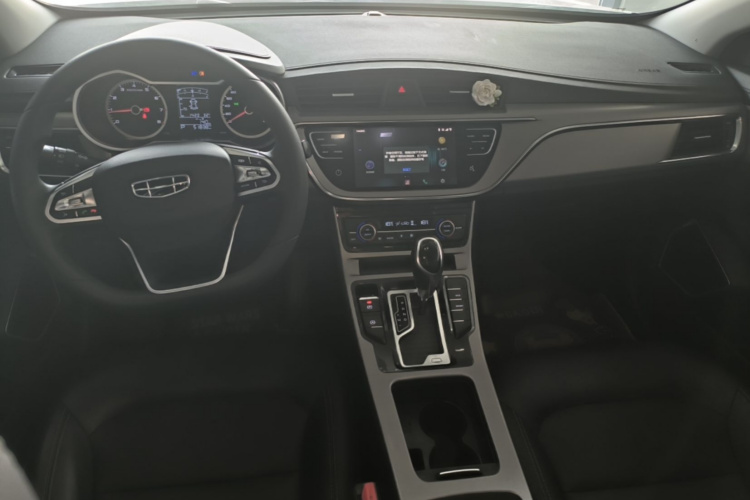 GEELY Emgrand GL 2020 #10 GEELY Emgrand GL 2020 car image #10