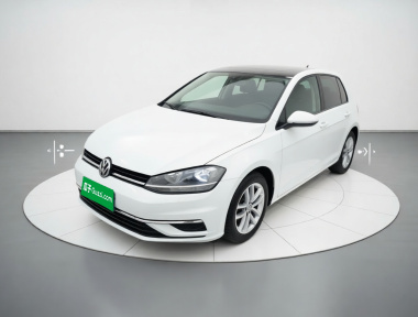 Volkswagen Golf 2018 Volkswagen Golf 2018 car image