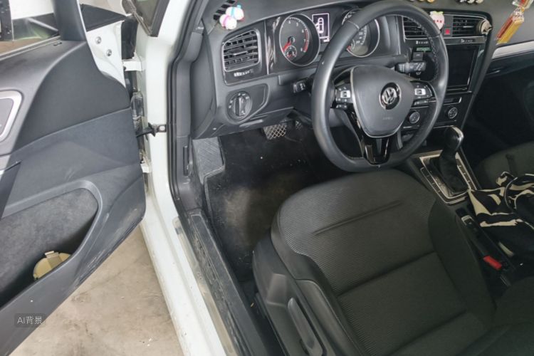 Volkswagen Golf 2019 #12 Volkswagen Golf 2019 car image #12