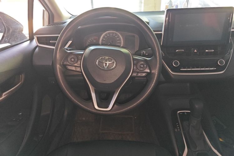 Toyota Corolla 2022 car image #11