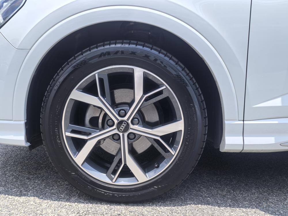 Audi Q3 Sportback 2021 car image #7