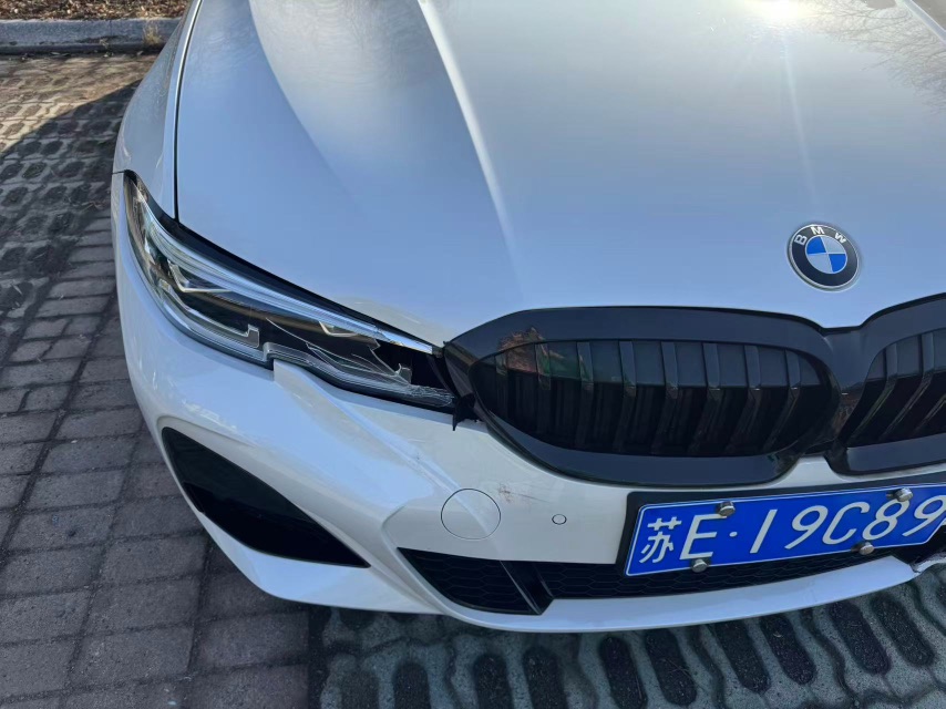 BMW 3 Series 2021 imagen de coche #8