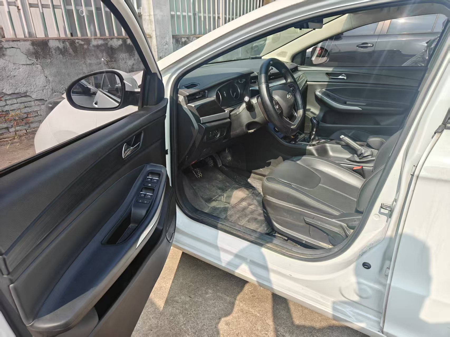 Chery Arrizo 5 2024 #6 Chery Arrizo 5 2024 imagen de coche #6