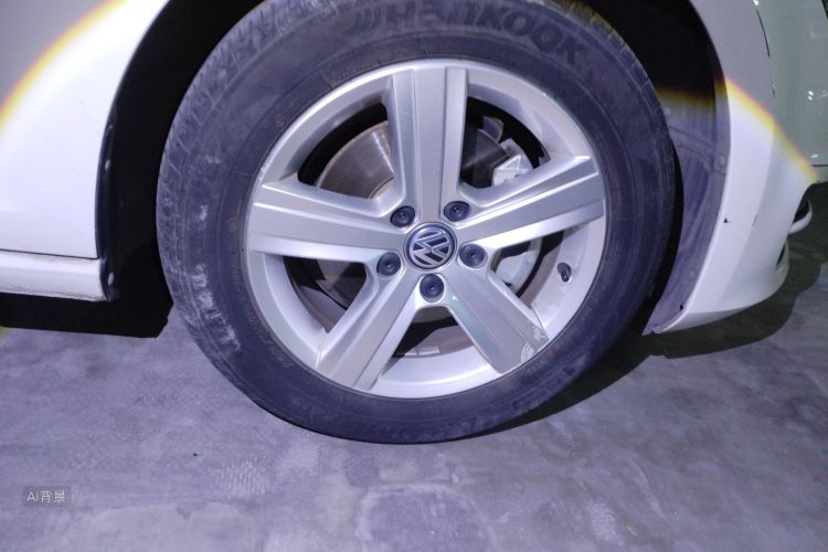 Volkswagen Golf 2017 car image #9