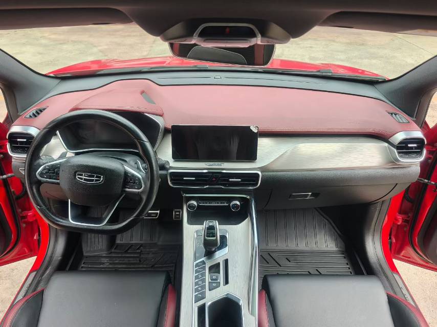 GEELY Coolray 2019 image de voiture #7