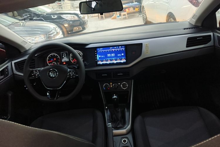 Volkswagen Polo 2020 изображение автомобиля #10