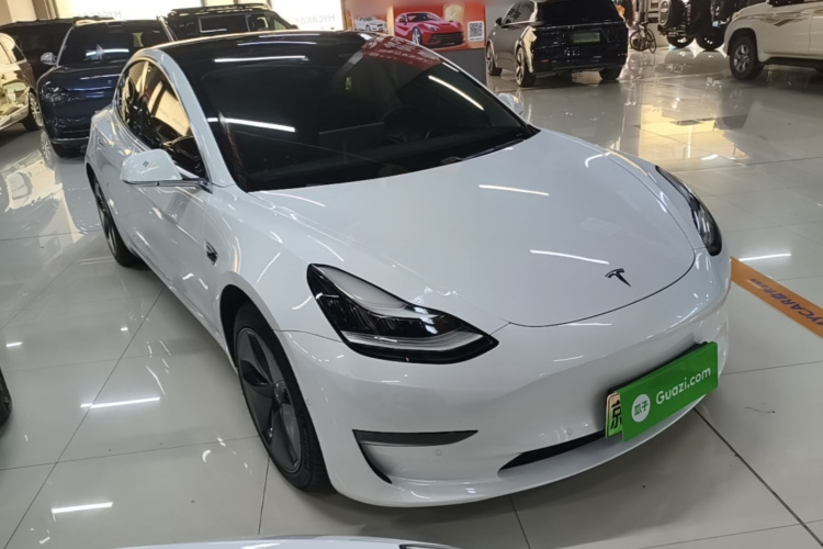 Tesla Model 3 2020 #4 Tesla Model 3 2020 car image #4