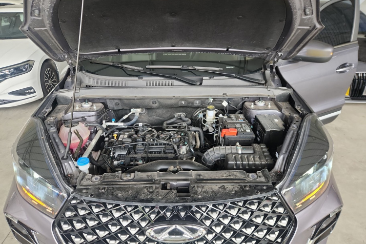Chery Tiggo 5x 2025 #20 Chery Tiggo 5x 2025 car image #20