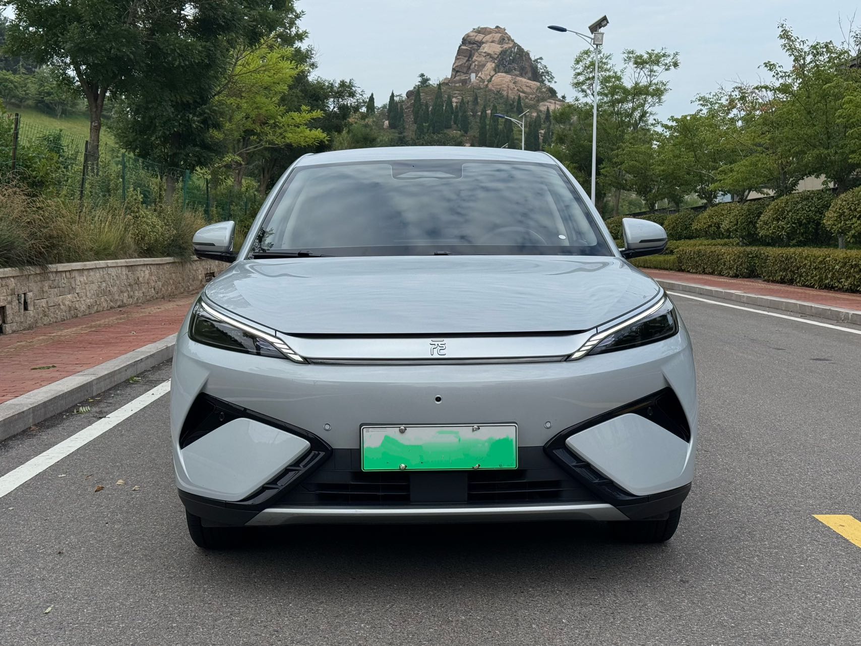 BYD Yuan Plus 2025 car image #2