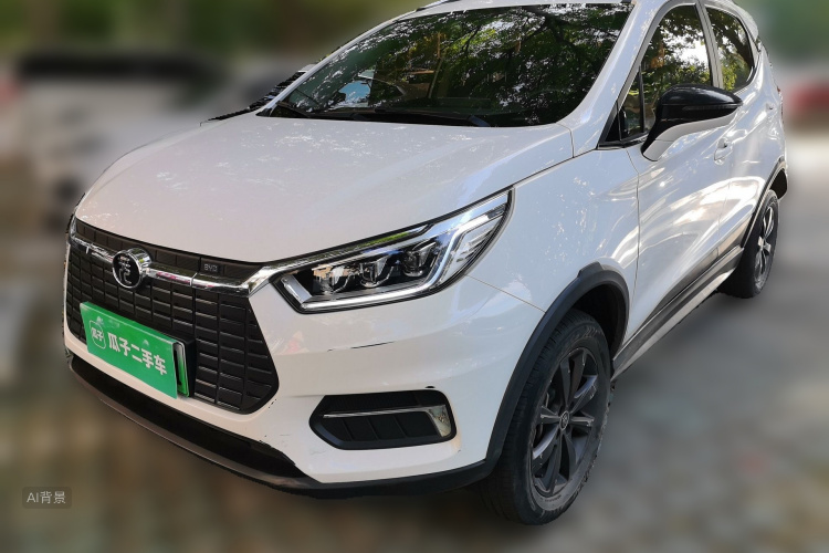 BYD Yuan New Energy 2020 #2 BYD Yuan New Energy 2020 car image #2