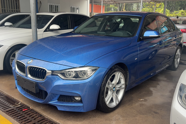 BMW 3 Series 2017 #2 BMW 3 Series 2017 car image #2