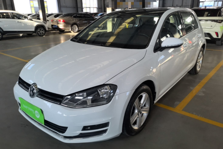 Volkswagen Golf 2016 #2 Volkswagen Golf 2016 car image #2