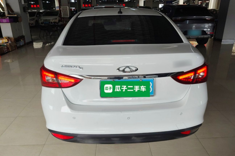 Chery Arrizo 5 2017 imagen de coche #6