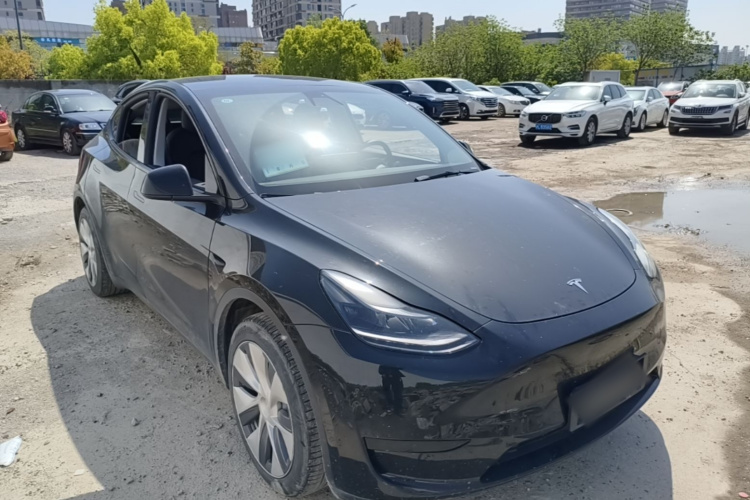 Tesla Model Y 2022 car image #4