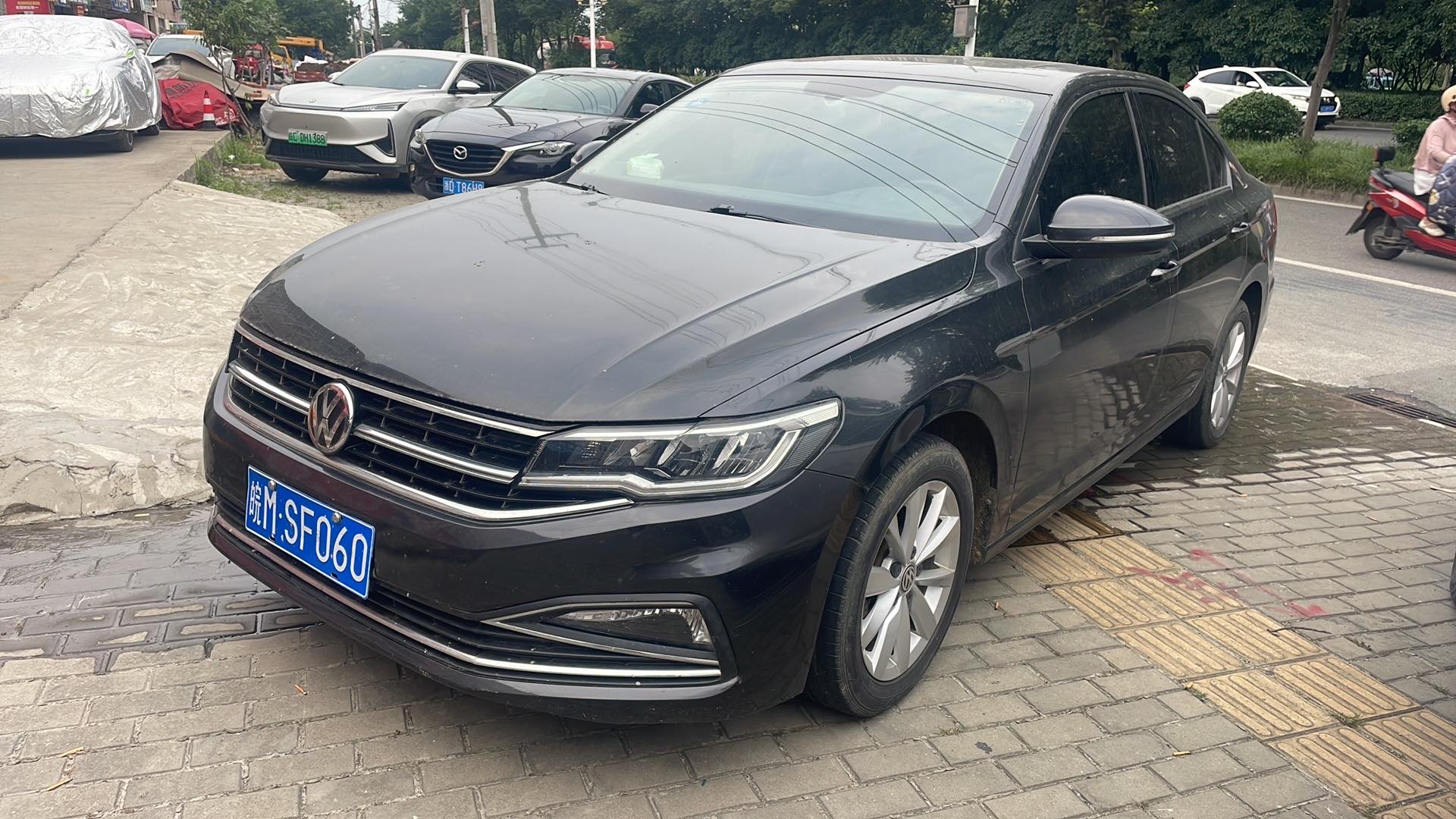 Volkswagen Bora 2019 car image 