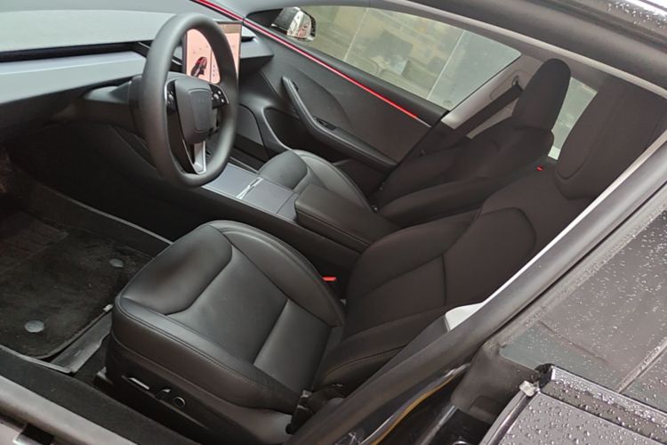 Tesla Model 3 2025 car image #19