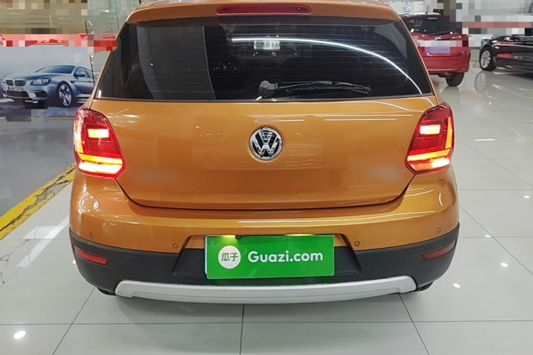 Volkswagen Polo 2017 #6 Volkswagen Polo 2017 car image #6