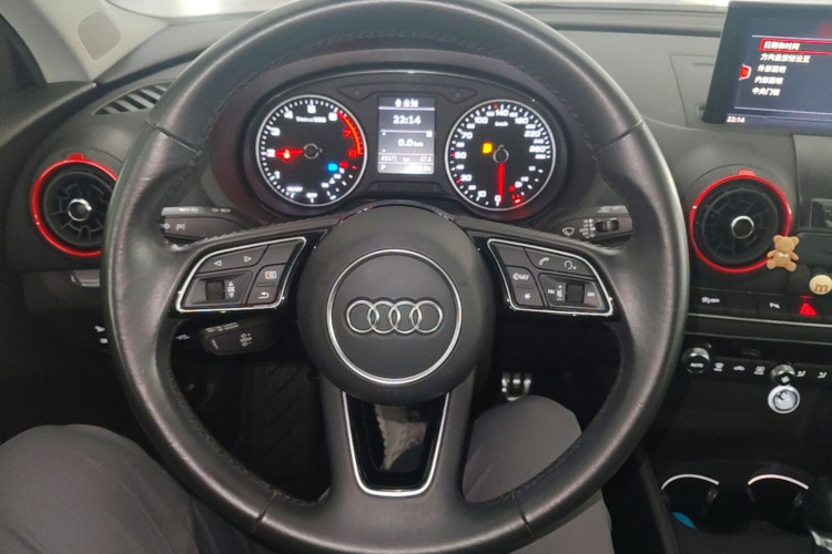 Audi A3 2020 car image #15