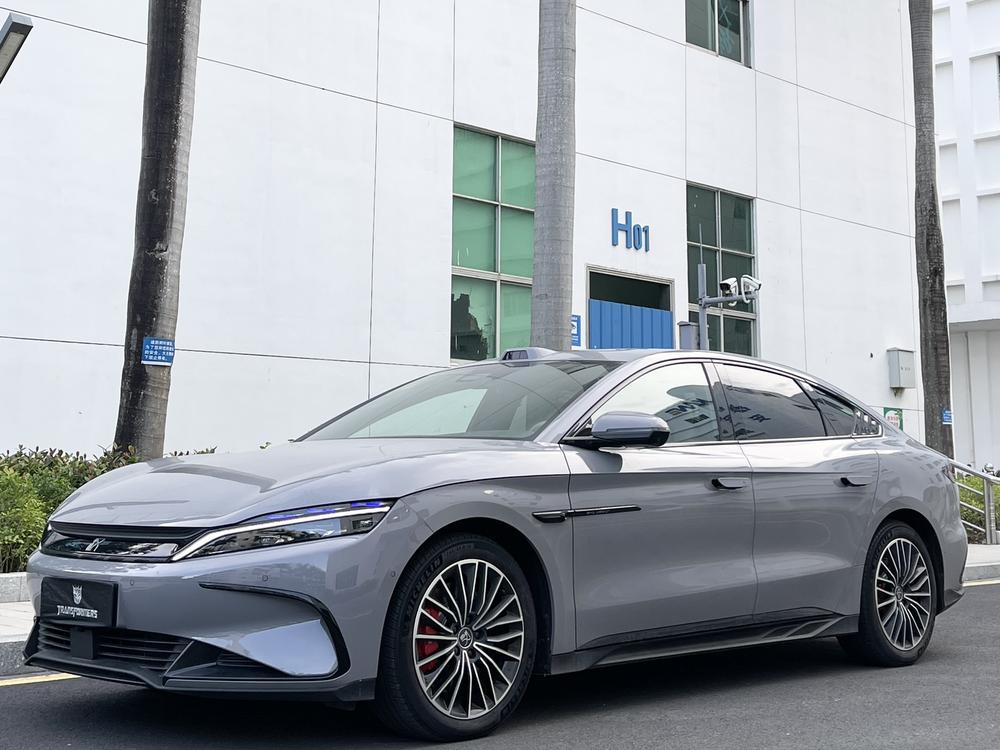 BYD Han 2024 car image 