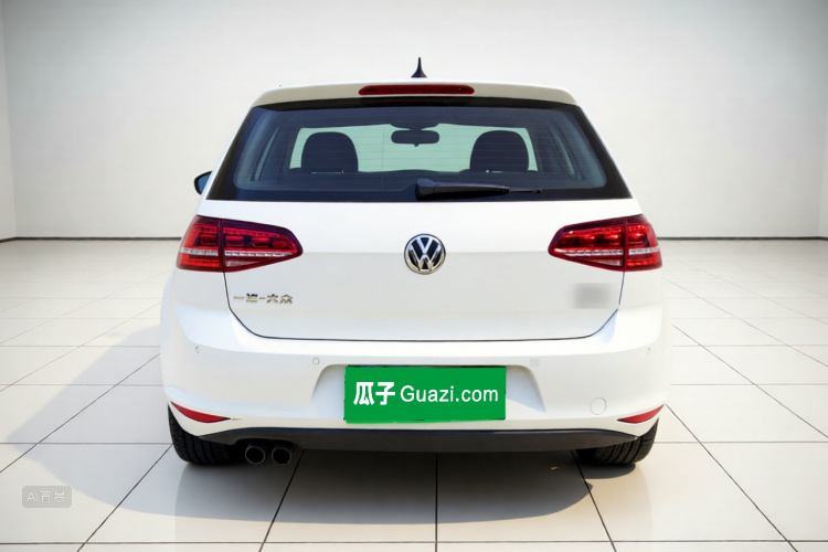 Volkswagen Golf 2017 #6 Volkswagen Golf 2017 car image #6