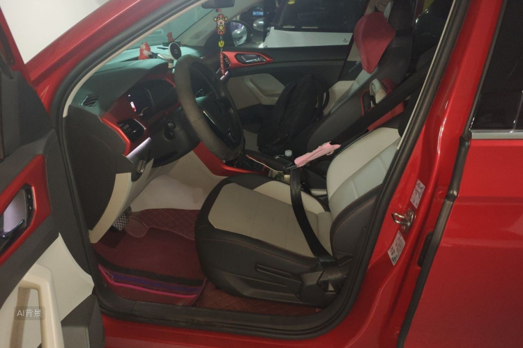 Volkswagen T-Cross 2021 car image #17