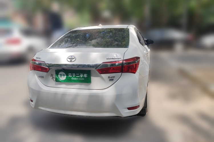 Toyota Corolla 2019 #4 Toyota Corolla 2019 car image #4