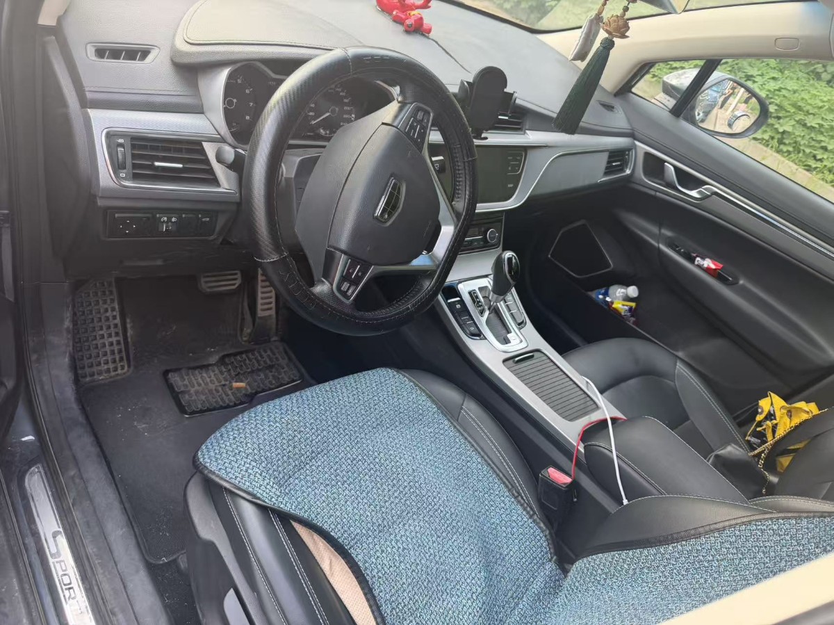 GEELY Emgrand GS 2019 #3 GEELY Emgrand GS 2019 car image #3