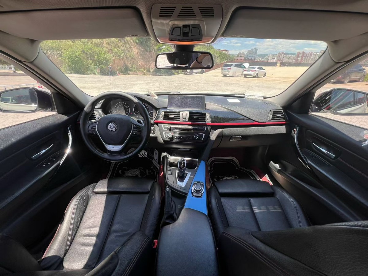 BMW 3 Series (Imported) 2014 #6 BMW 3 Series (Imported) 2014 immagine di auto #6