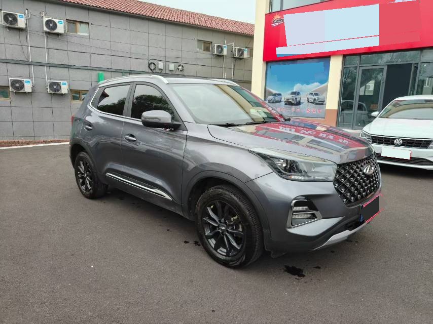 Chery Tiggo 5x 2024 car image #5