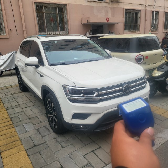 Volkswagen Tharu 2023 #2 Volkswagen Tharu 2023 car image #2