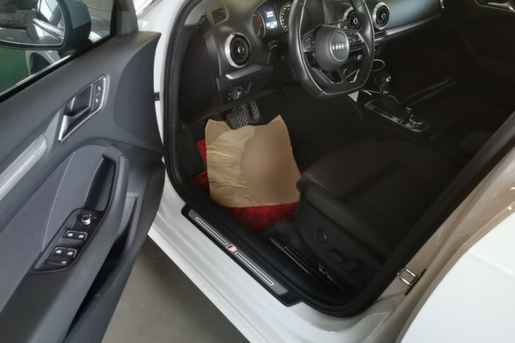Audi A3 2019 #16 Audi A3 2019 immagine di auto #16