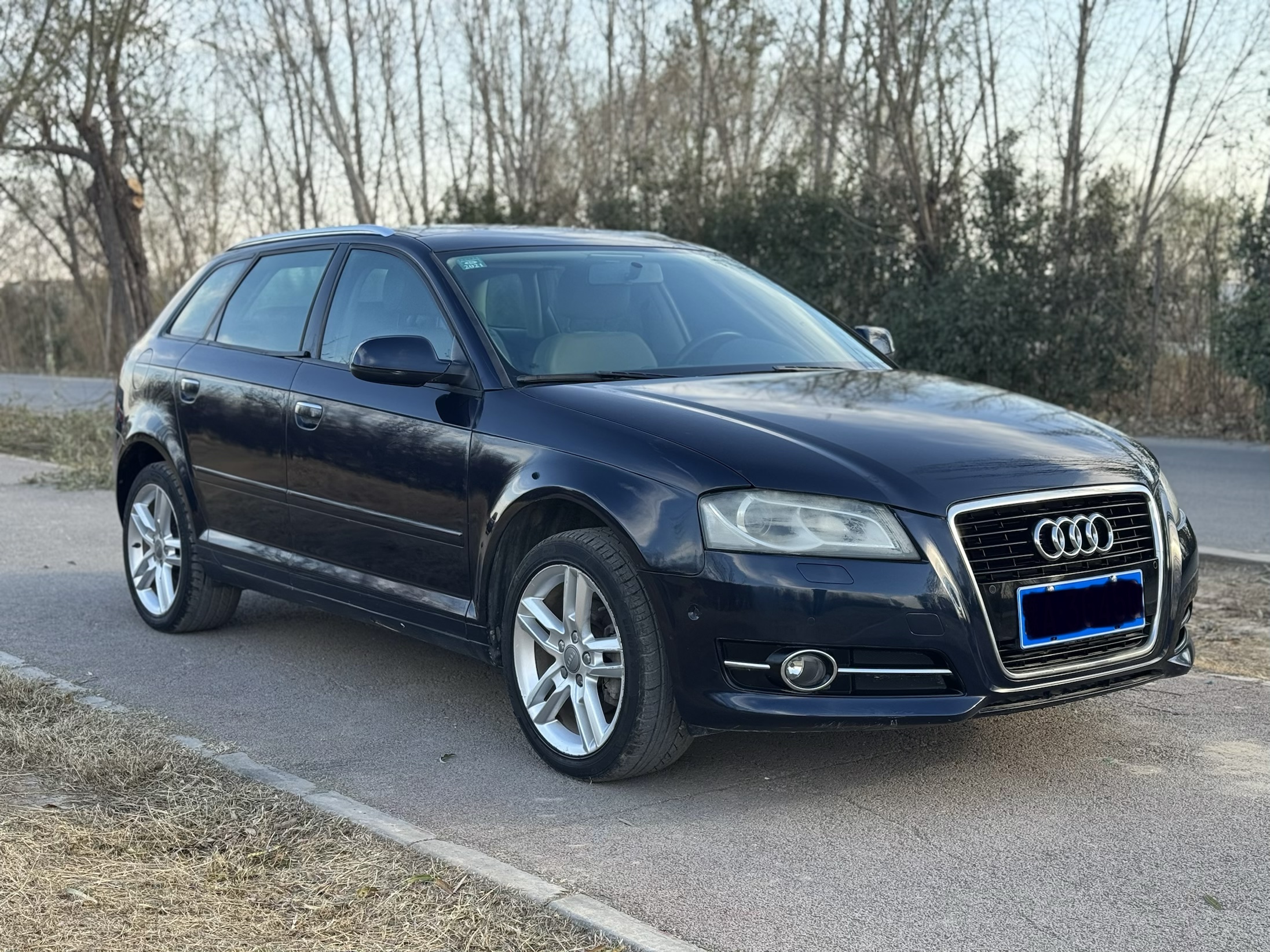 Audi A3 (Imported) 2012 imagen de coche #3