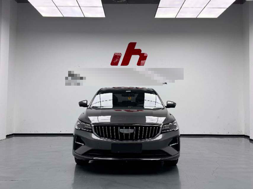 GEELY Emgrand 2025 #4 GEELY Emgrand 2025 car image #4