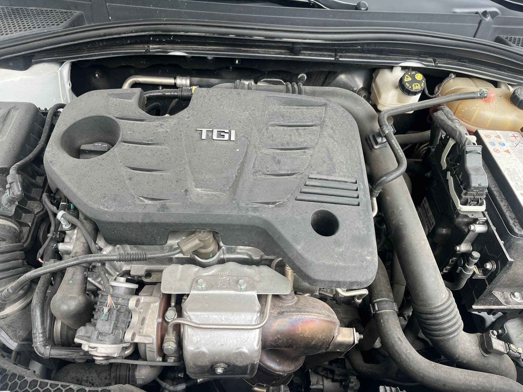 MG 5 2023 #4 MG 5 2023 изображение автомобиля #4