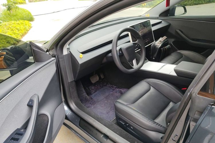 Tesla Model 3 2025 #16 Tesla Model 3 2025 car image #16