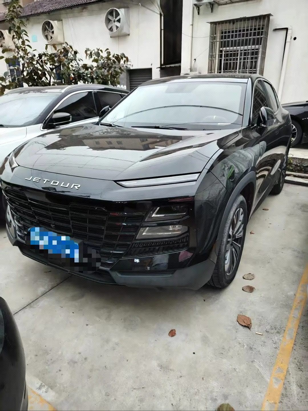 Jetour Dashing 2023 Jetour Dashing 2023 immagine di auto