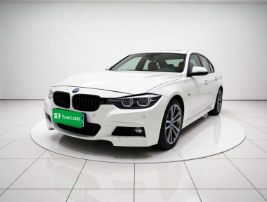 BMW 3 Series 2019 car image 