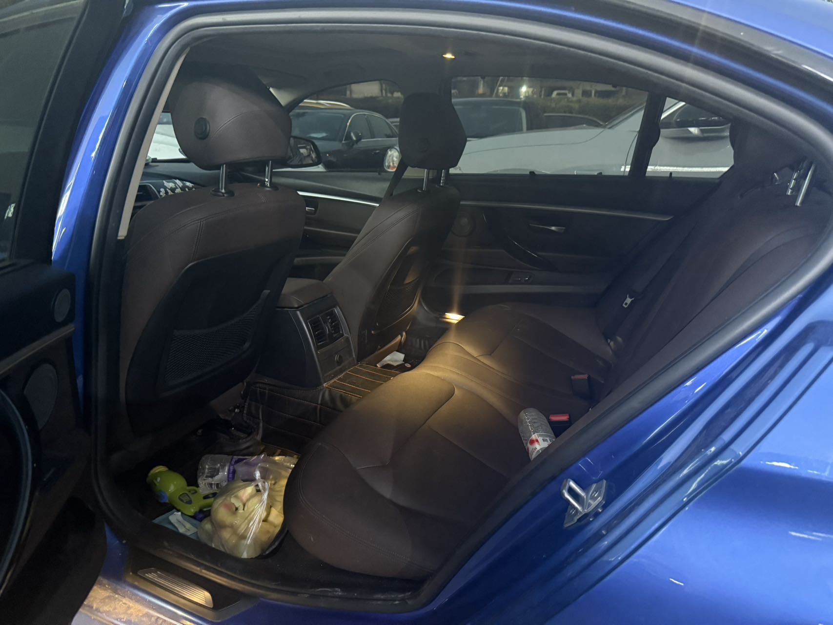 BMW 3 Series 2018 image de voiture #5