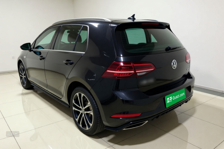 Volkswagen Golf 2018 #5 Volkswagen Golf 2018 car image #5