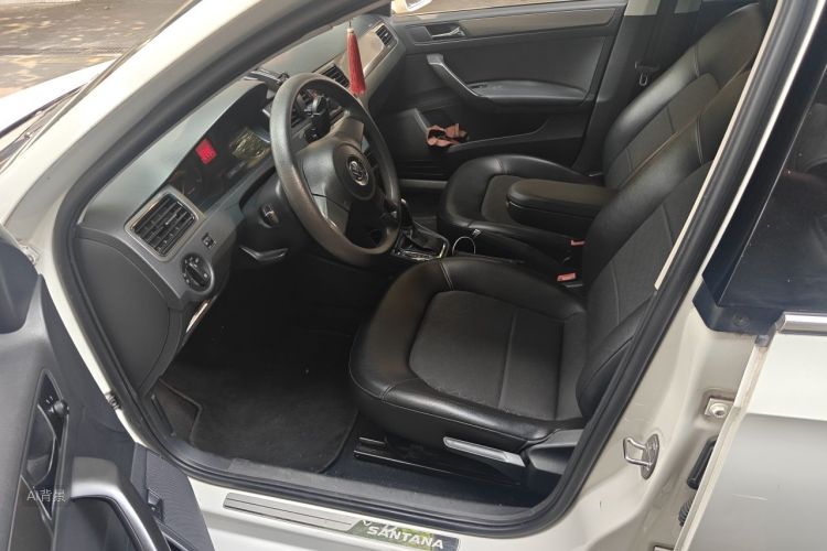 Volkswagen Santana 2015 #17 Volkswagen Santana 2015 car image #17