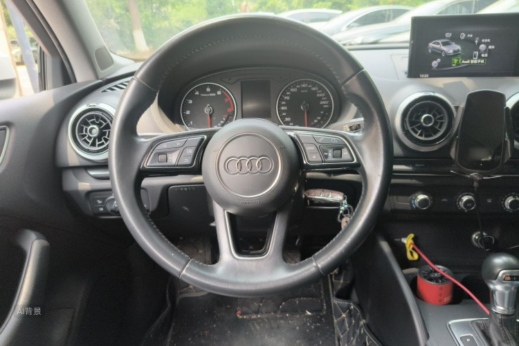 Audi A3 2018 #12 Audi A3 2018 car image #12